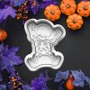 Halloween - Vykrajovátko s pečiatkou