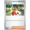 Pokémon karta Youngster 198/198