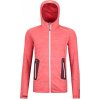 Ortovox Fleece Light Hoody W wild rose L