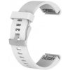 4wrist Řemínek Garmin Fenix 5S, 5S Plus, 6S, 6S Pro, 7S - White