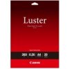 Canon fotopapier LU-101 Luster 20 listov A4, lesklý