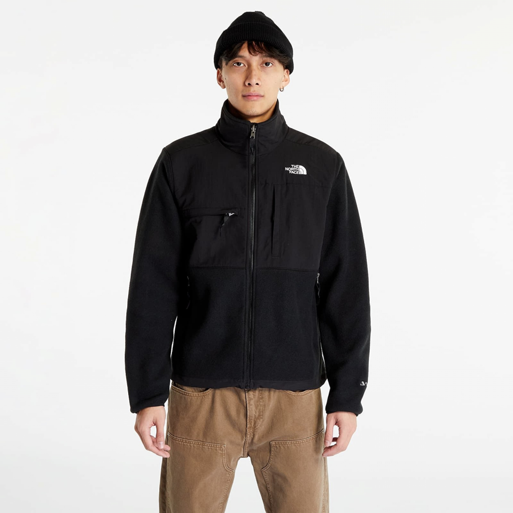 The North Face Denali jacket TNF Black