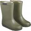 Enfant Termo čižmy s ovčím rúnom En*Fant trblietavá zelená Vd. Zateplené ENFANT gumáky: 29 = V.D. 17,0 cm