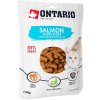 Pochoutka Ontario losos, krátké tyčinky 50g
