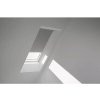 Zatemňovacia roleta na strešné okno VELUX elektrická DML MK08 0705K sivá