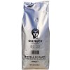 GANUCI Delicato 80% Arabica zrnková káva 1kg