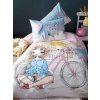 Issimo Home Bavlnené Obliečky Cozy Girl 140X200 70X90