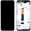 LCD Displej + Dotykové sklo + Rám Motorola Moto G42 - OLED