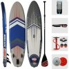 Paddleboard Jbay Zone J2 Comet 320x81x15, 145 Kg, Thruster
