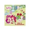 Strawberry Shortcake Hraj si se samolepkami