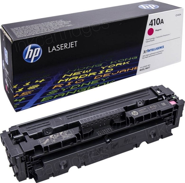 HP CF413X - originálny