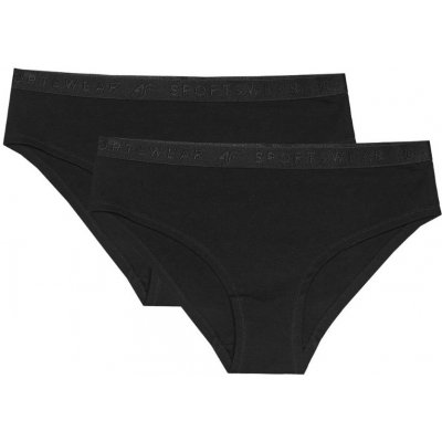 4F Dámske nohavičky Panties F017 (2Pack)