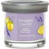 YANKEE CANDLE Lemon Lavender svíčka 121g (Signature tumbler malý )