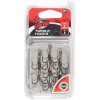 FOX Rage Háčik Strike Point Treble Hooks Veľkosť 1 6ks