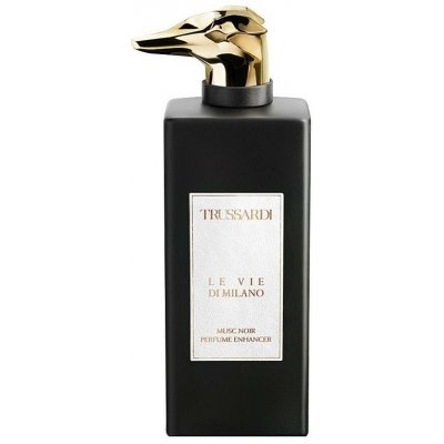 Trussardi Le Vie Di Milano Musc Noir Perfume Enhancer, Parfumovaná voda 100ml - Tester unisex