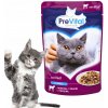 PreVital vlhké krmivo pre mačky - teľacie mäso, kapsička 100g