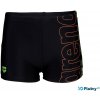 Arena Swim Short Graphic Farba: čierne, Veľkosť: D 164
