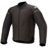 ALPINESTARS bunda T-GP PLUS R 3, ALPINESTARS (černá/černá) - M