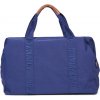 Childhome Prebaľovacia taška Mommy Bag Signature Urban Navy 55x30x40 modrá