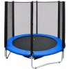 Kubisport Trampolína s ochrannou sieťou - 244 cm