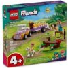 LEGO Friends 42634 Príves s koňom a poníkom