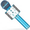 Detský mikrofón Karaoke mikrofón Eljet Globe Blue (8594176636689)
