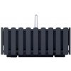 Prosperplast BOARDEE FENCYCASE W Truhlík 38x18x16,2cm antracit DDEF400W
