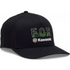 FOX šiltovka X Kawi Flexfit Hat 001 vel. L/XL