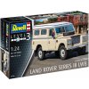REVELL Plastic ModelKit auto 07056 - Land Rover Series III LWB (commercial) (1:24)