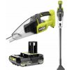 Ryobi RHV18F-0 a RB1820C