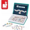 Janod magnetibook Abeceda anglická