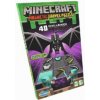 ThinkFun - 76402 - Minecraft - Das magnetische Reisespiel. Perfekt für die Reise und als Geschenk! Ein Logikspiel nicht nur für Minecraft-Fans