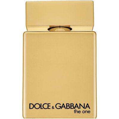 Dolce & Gabbana The One Gold parfumovaná voda pánska 50 ml