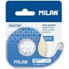 Lepiaca páska priesvitná MILAN 19 mm x 33 m s dispenzerom - blister