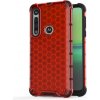 Hybridný kryt Motorola Moto G8 Play- Červená