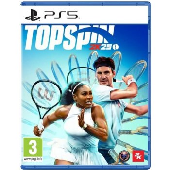 TopSpin 2K25