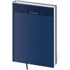 Diár 2026 denný A5 Print Classic - modrá