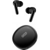 QCY T13 ANC2 BEZDRÔTOVÉ SLÚCHADLÁ DO UŠÍ TWS ANC BLUETOOTH 5.3 (HT09-BLACK)