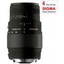 SIGMA 70-300mm f/4-5.6 DG Macro Canon