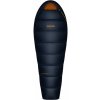 Hannah Joffre 200 Trojsezónny ľahký spací vak 10029391HHX midnight navy/radiant yello Ii 190L