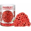 Mixit Praclíky v jogurtovej čokoláde s jahodami 250 g