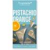 Benjamissímo Pistachio Orange Bio Vegánska čokoláda s pistáciou, pomarančovým olejom a sladidlom 60 g