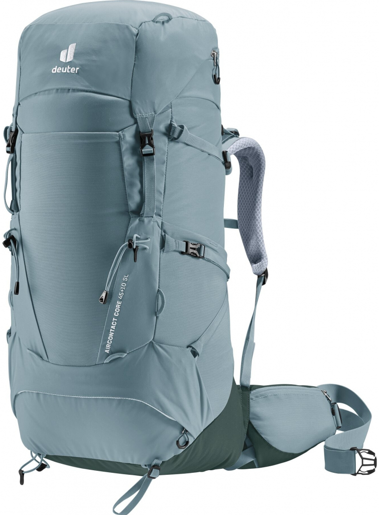 deuter Aircontact Core SL 45+10l shale-ivy