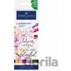 Faber-Castell 164524 Goldfaber Aqua Dual Marker 6 ks Letter