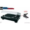 DUAL DTJ 301 Direct Drive USB + Ortofon OM 5E