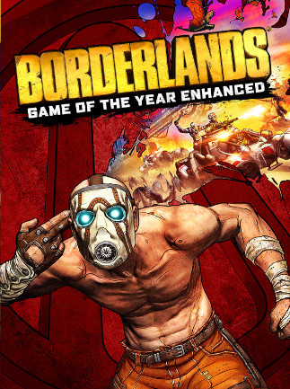 Borderlands GOTY Enhanced