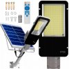 Pouličná lampa NNLED 2000 W 220000 lm solárne napájanie