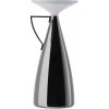 Kartell stolová LED lampa Camomille, tmavošedá, stmievateľné. - 09580TT