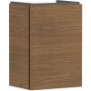 Hansgrohe Xilesa E Umývadlová skrinka, 62x43x33 cm, 1 dvierka, pánty vľavo, kašmírový dub 54245550-HG