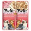 Churu Cat Twin Packs Tuna&Chicken in Broth 80g